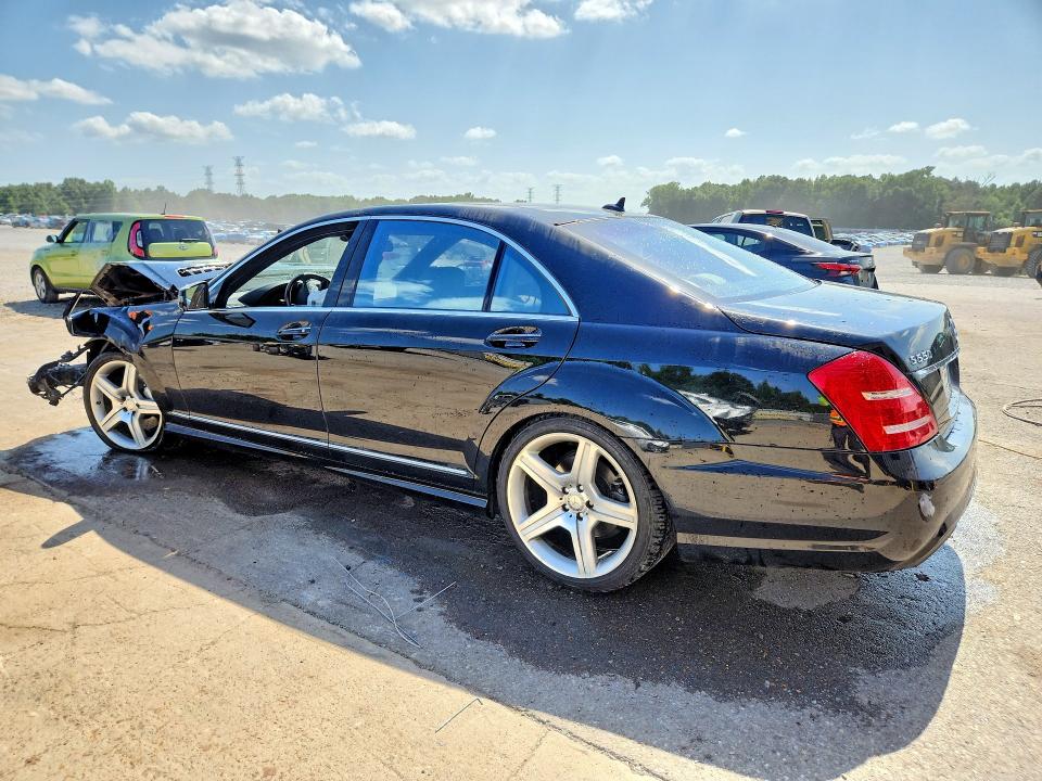 Продаж на аукціоні авто 2013 Mercedes-benz S, vin: WDDNG7DB2DA528893, номер лоту: 85969455