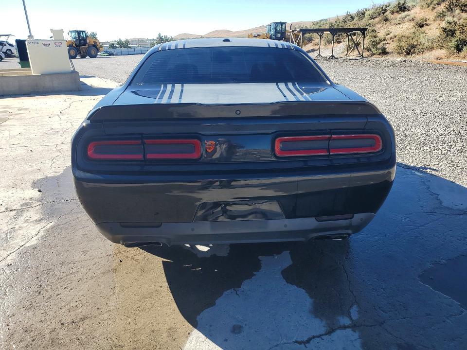 Aukcja sprzedaży 2016 Dodge Challenger, vin: 2C3CDZBT9GH276068, numer aukcji: 55746016