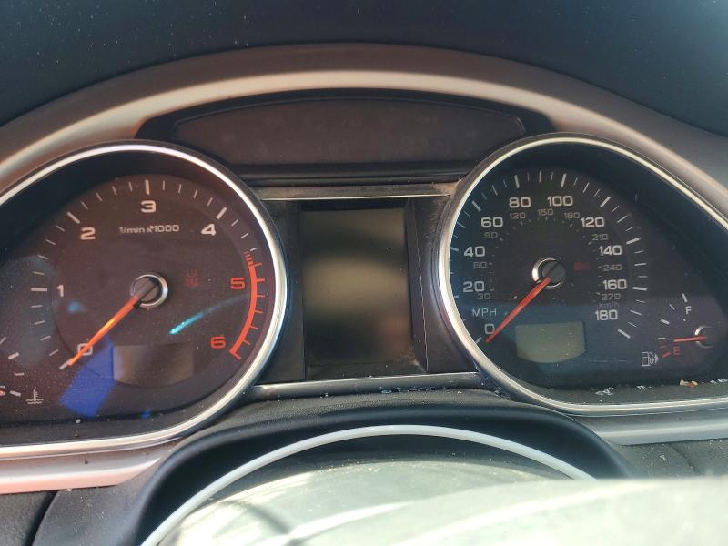 55474646 :رقم المزاد ، WA1LMAFE1CD000381 vin ، 2012 Audi Q7 مزاد بيع