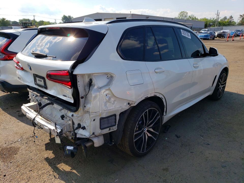 58391266 :رقم المزاد ، 5UXJU2C53KLN66228 vin ، 2019 Bmw X5 مزاد بيع