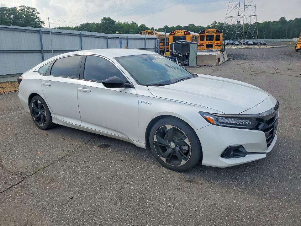 Продаж на аукціоні авто 2022 Honda Accord, vin: 1HGCV3F24NA040173, номер лоту: 55567866