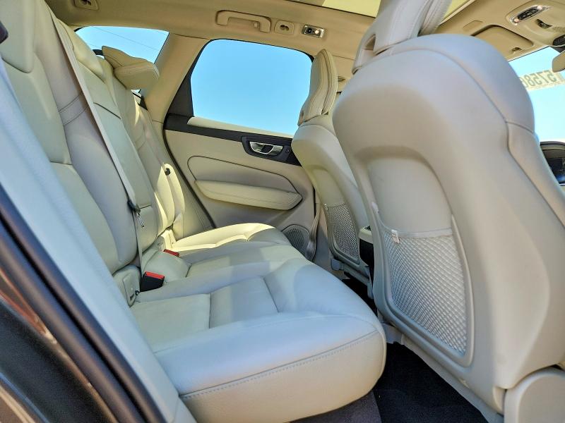 Продажа на аукционе авто 2020 Volvo Xc60, vin: YV4A22RL0L1581132, номер лота: 57586746
