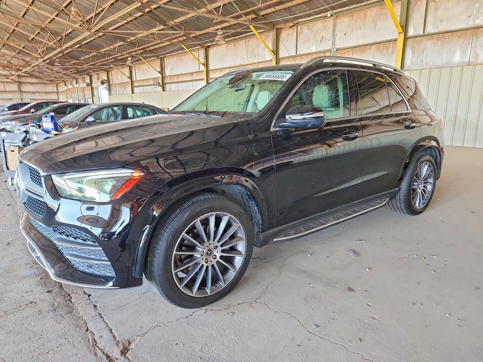 Auction sale of the 2021 Mercedes-benz Gle, vin: 4JGFB4KB7MA305338, lot number: 59556606