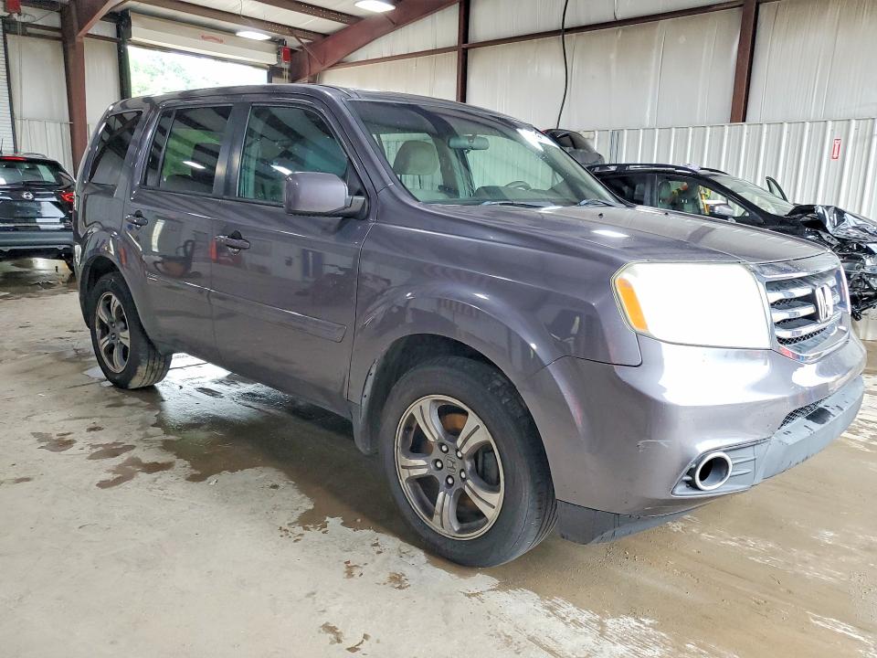 Aukcja sprzedaży 2015 Honda Pilot, vin: 5FNYF4H3XFB052561, numer aukcji: 56856176