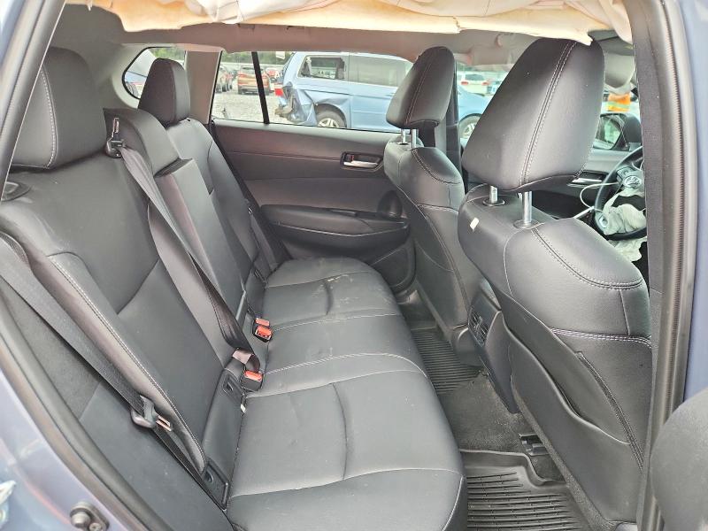 Aukcja sprzedaży 2022 Toyota Corolla Cross, vin: 7MUEAAAG1NV035192, numer aukcji: 58378006