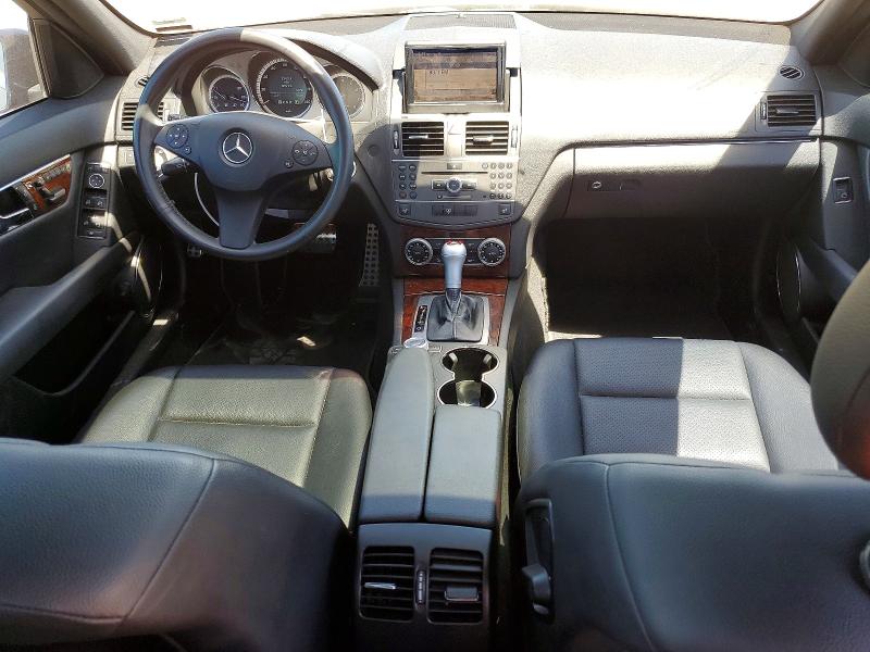 57126096 :رقم المزاد ، WDDGF8BB3BR161411 vin ، 2011 Mercedes-benz C مزاد بيع