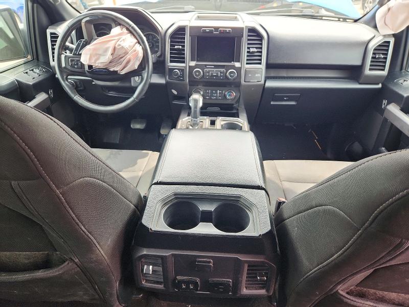 Продажа на аукционе авто 2020 Ford F150, vin: 1FTEW1EP2LFC48252, номер лота: 58331926