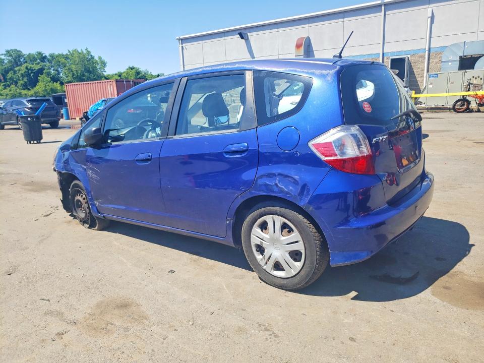 Aukcja sprzedaży 2010 Honda Fit, vin: JHMGE8H24AS013312, numer aukcji: 58723606