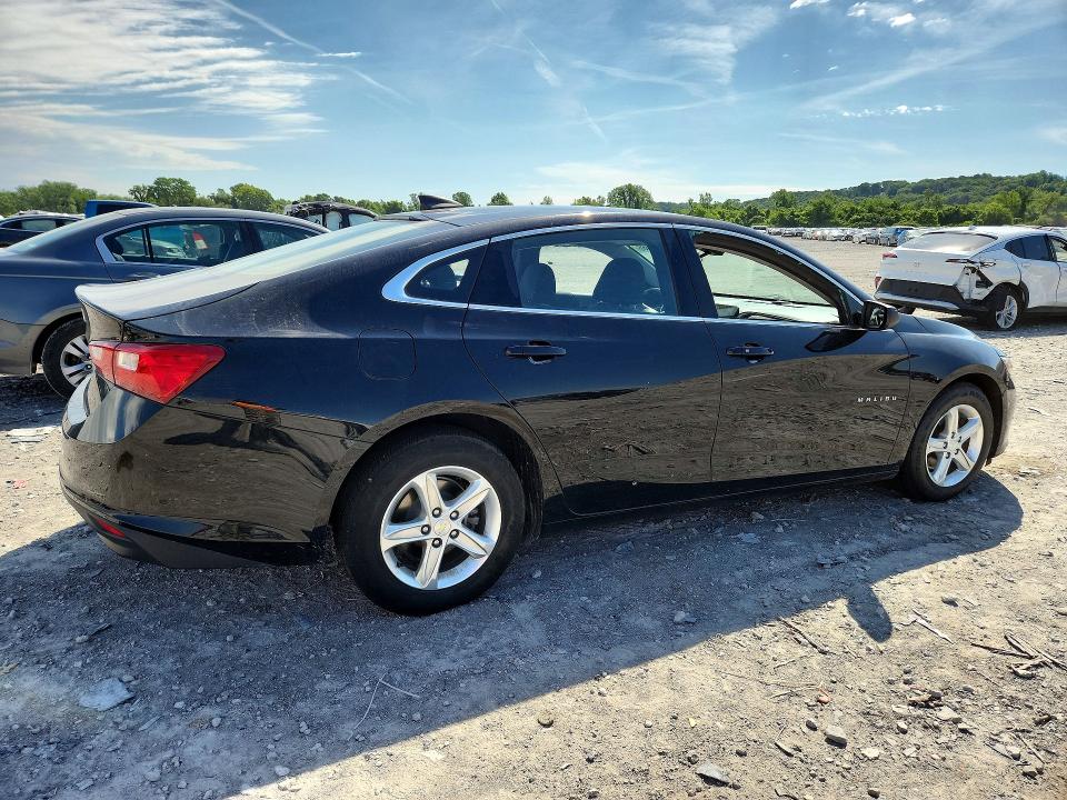 Продажа на аукционе авто 2020 Chevrolet Malibu, vin: 1G1ZB5ST0LF137584, номер лота: 57542066
