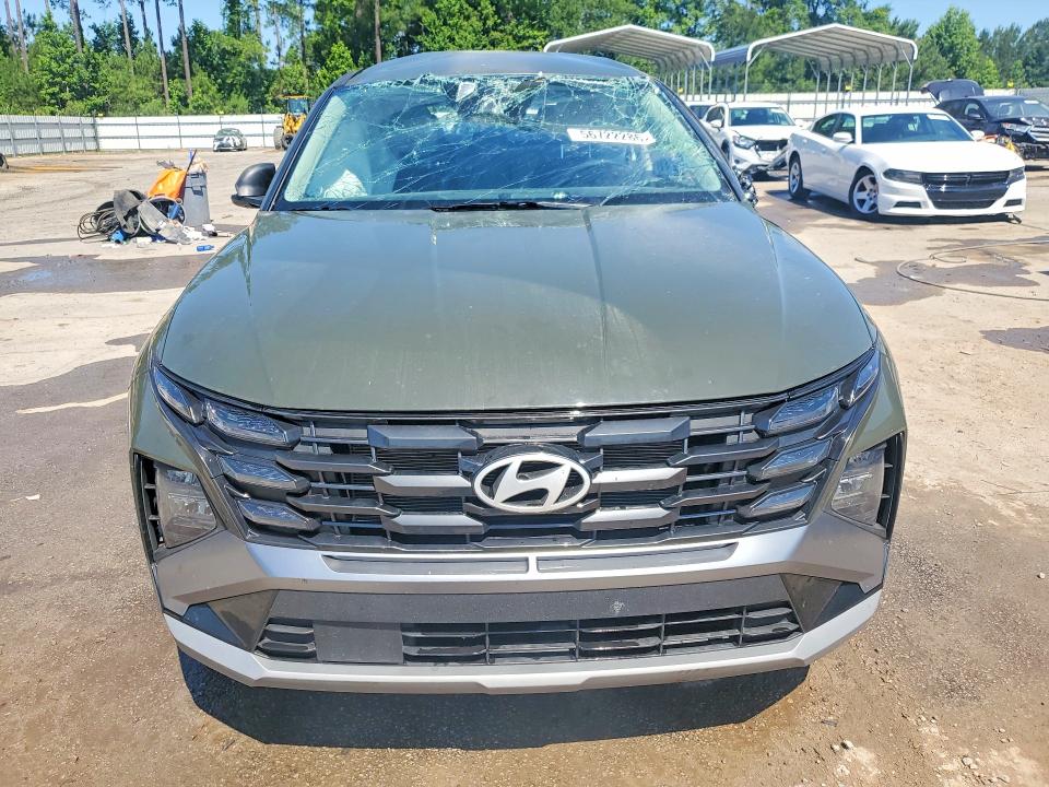 2026 Hyundai Tucson მანქანა იყიდება აუქციონზე, vin: 5NMJA3DE0TH629738, აუქციონის ნომერი: 56722286