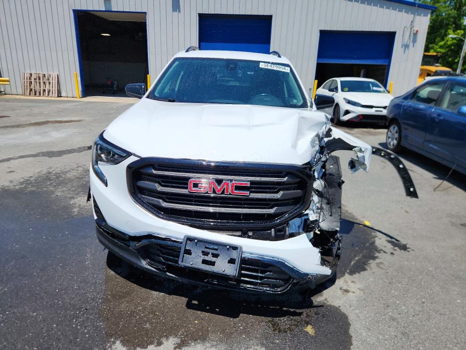 Продажа на аукционе авто 2020 Gmc Terrain, vin: 3GKALMEV7LL100986, номер лота: 56429956