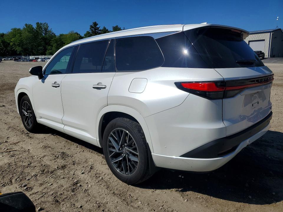 Продажа на аукционе авто 2025 Lexus Tx 350, vin: 5TDAAAB66SS032931, номер лота: 54964266