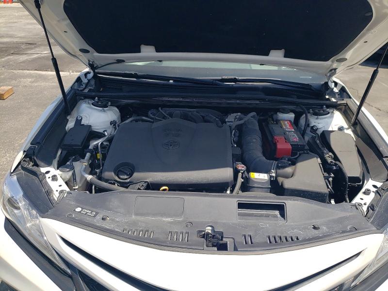2020 Toyota Camry მანქანა იყიდება აუქციონზე, vin: 4T1KZ1AK7LU045501, აუქციონის ნომერი: 57431046