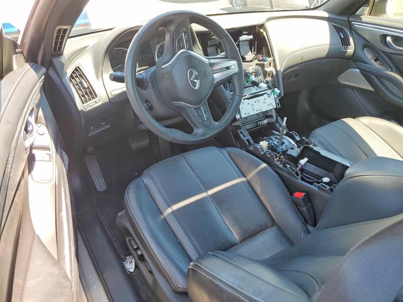 2018 Infiniti Q60 მანქანა იყიდება აუქციონზე, vin: JN1EV7EK1JM340670, აუქციონის ნომერი: 57777876