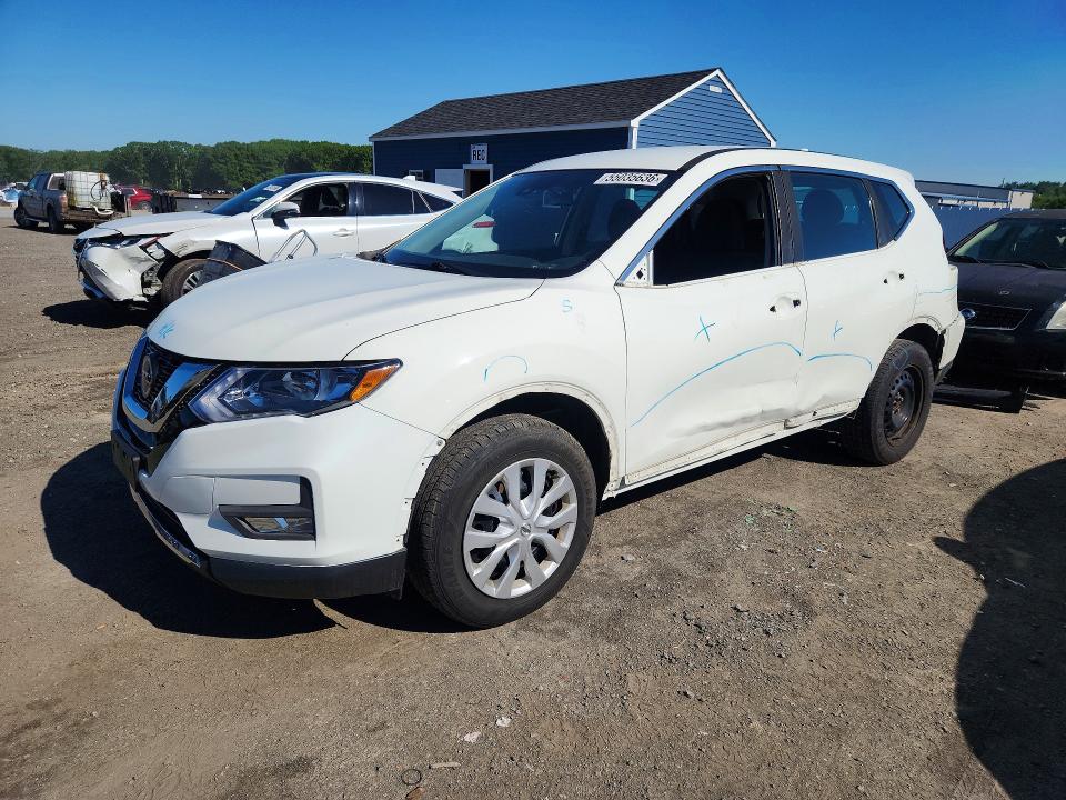 Aukcja sprzedaży 2019 Nissan Rogue, vin: 5N1AT2MVXKC831936, numer aukcji: 55035636