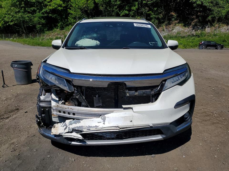 2019 Honda Pilot მანქანა იყიდება აუქციონზე, vin: 5FNYF6H06KB009315, აუქციონის ნომერი: 56098246