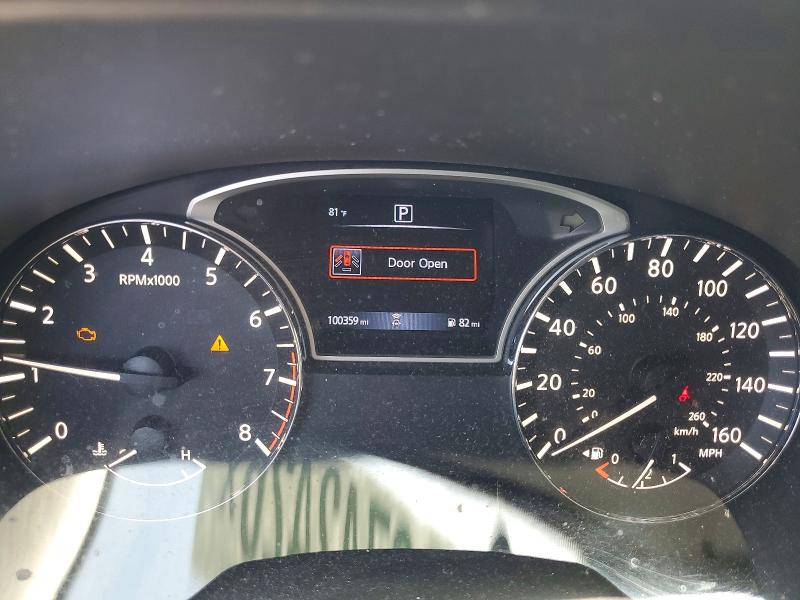 2018 Nissan Pathfinder მანქანა იყიდება აუქციონზე, vin: 5N1DR2MN4JC628258, აუქციონის ნომერი: 56742426