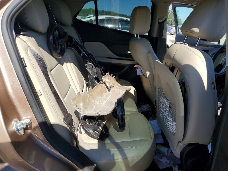 58385886 :رقم المزاد ، KL4CJCSM8KB934355 vin ، 2019 Buick Encore مزاد بيع