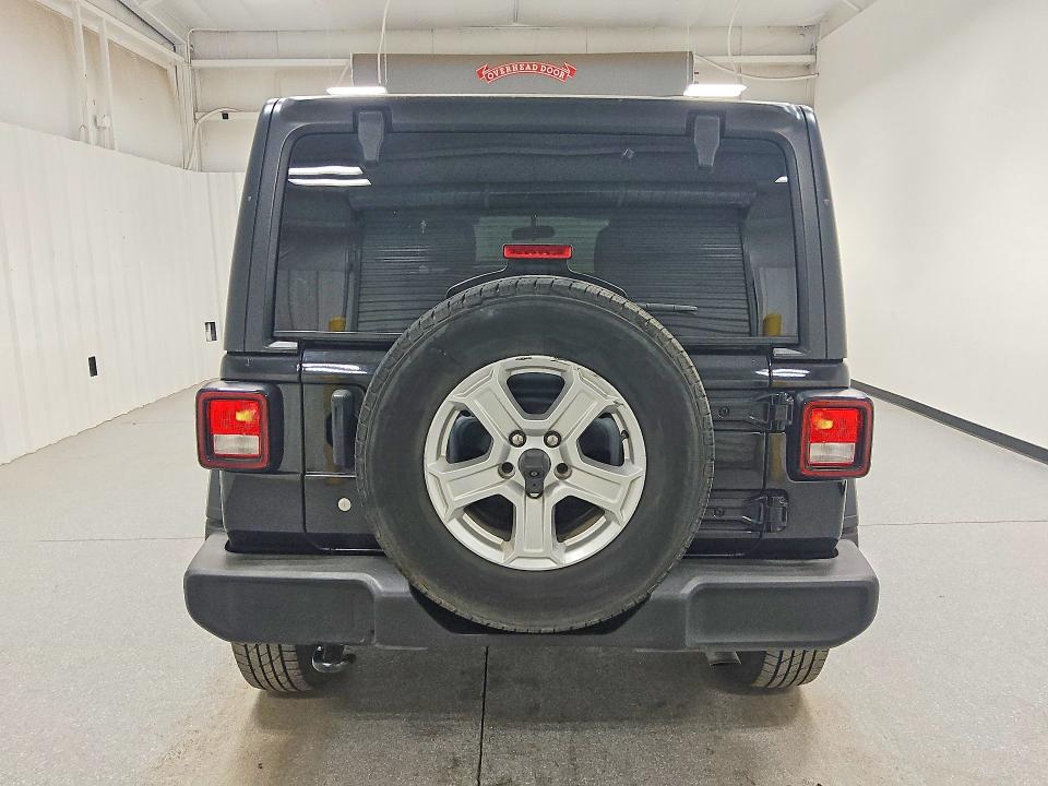 Aukcja sprzedaży 2019 Jeep Wrangler Unlimited, vin: 1C4HJXDN3KW519073, numer aukcji: 56847976