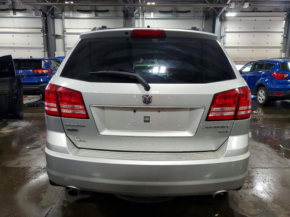 Продажа на аукционе авто 2010 Dodge Journey, vin: 3D4PH5FV7AT168197, номер лота: 57034016