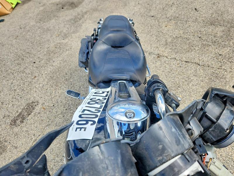 Продаж на аукціоні авто 2009 Harley Davidson Flhx, vin: 1HD1KB4119Y688911, номер лоту: 57387206
