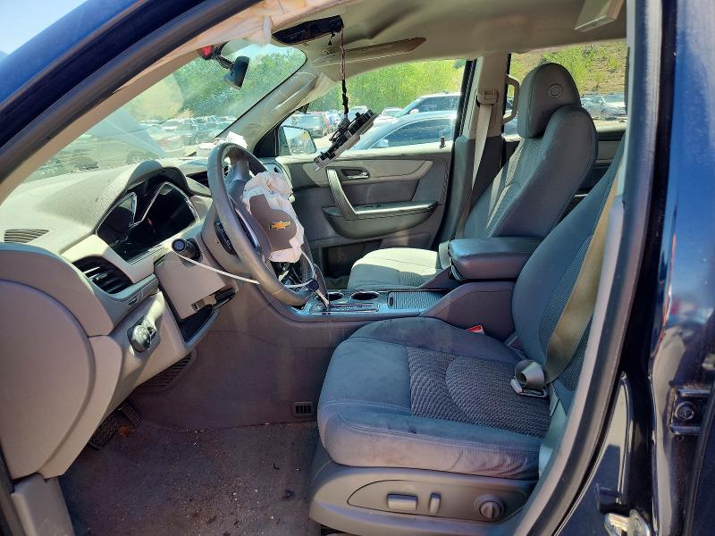 Aukcja sprzedaży 2016 Chevrolet Traverse, vin: 1GNKRHKD8GJ180675, numer aukcji: 58732066
