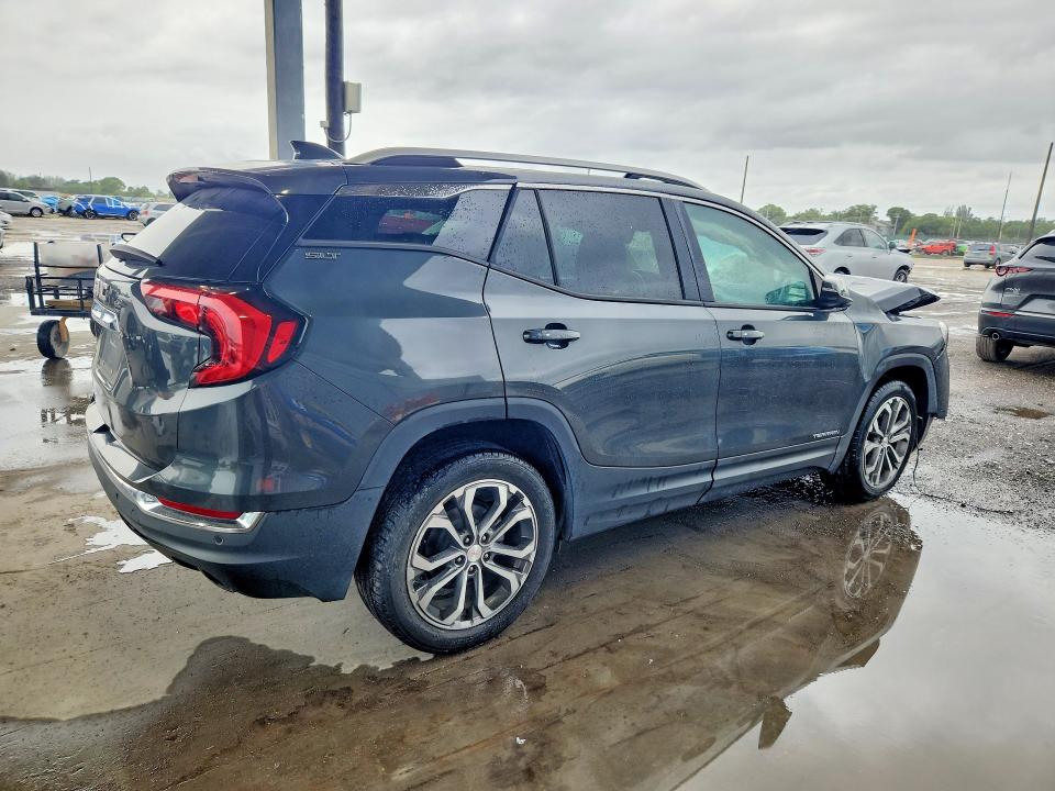 Aukcja sprzedaży 2018 Gmc Terrain, vin: 3GKALPEX6JL201596, numer aukcji: 56394486
