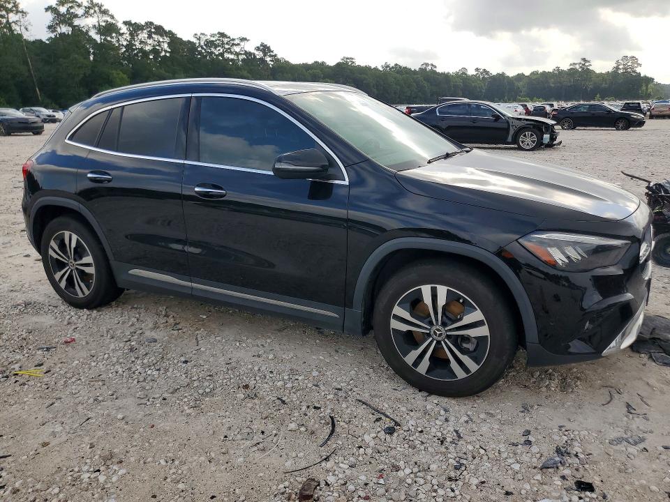 Продаж на аукціоні авто 2024 Mercedes-benz Gla, vin: W1N4N4GB2RJ620866, номер лоту: 58046396