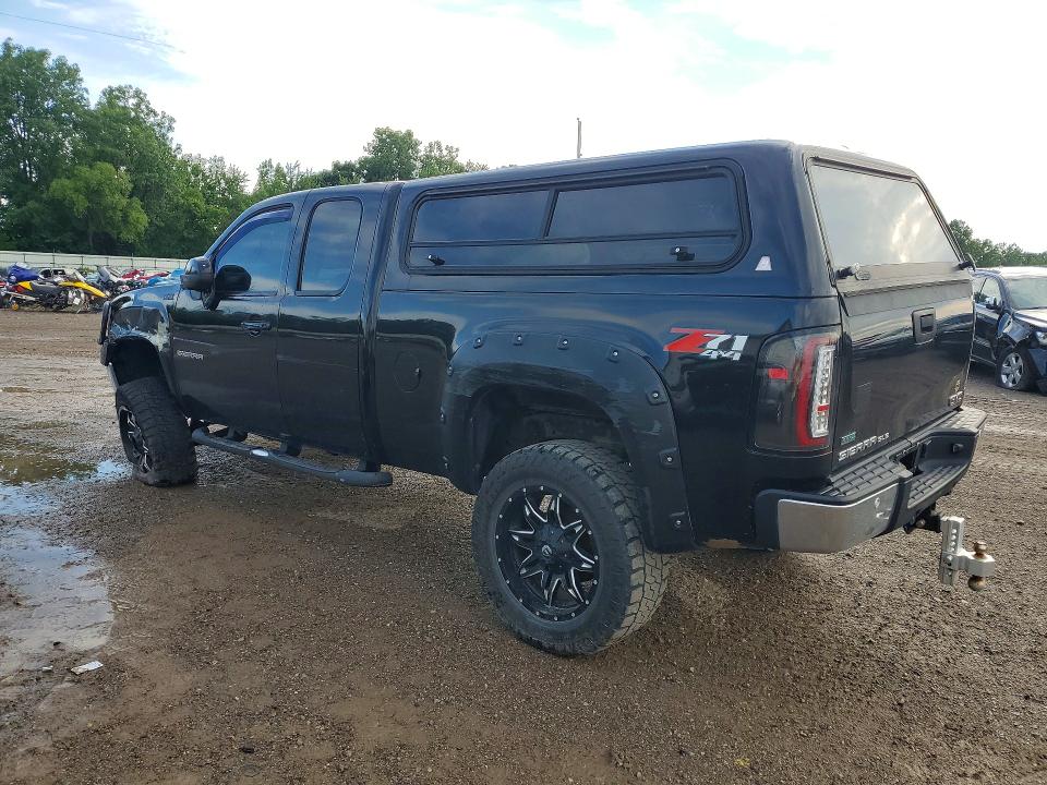 Продаж на аукціоні авто 2012 Gmc Sierra, vin: 1GTR2VE7XCZ216023, номер лоту: 58117436