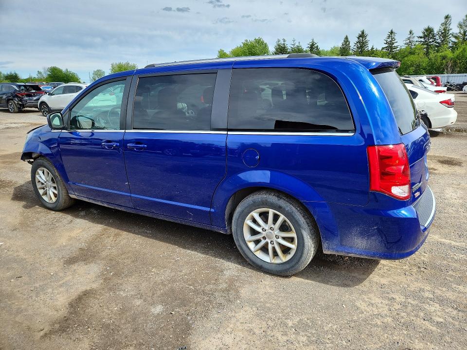 Продажа на аукционе авто 2020 Dodge Grand Caravan, vin: 2C4RDGCG6LR180589, номер лота: 57309766
