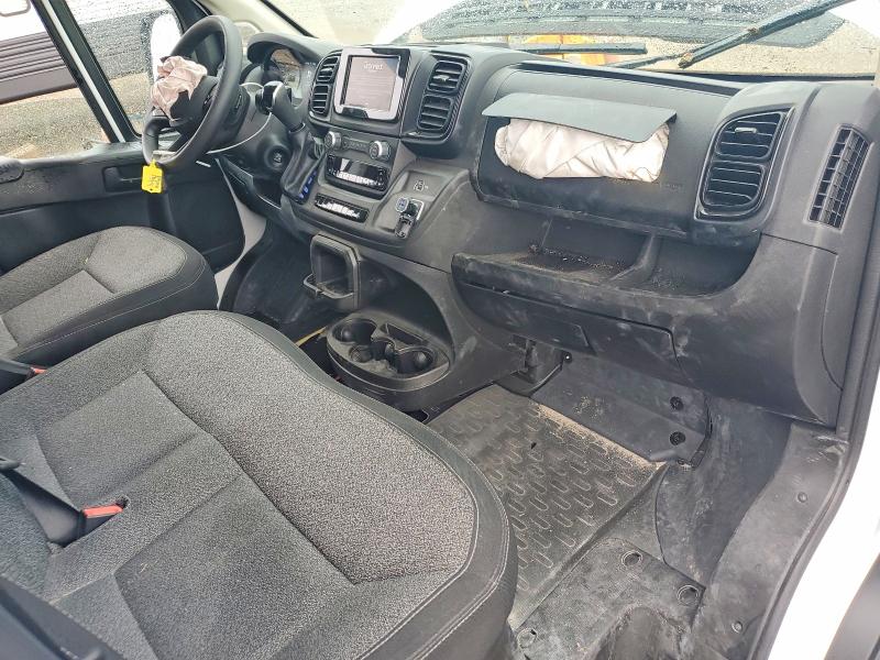 57204276 :رقم المزاد ، 3C6MRVJG4TE160935 vin ، 2026 Ram Promaster 3500 مزاد بيع