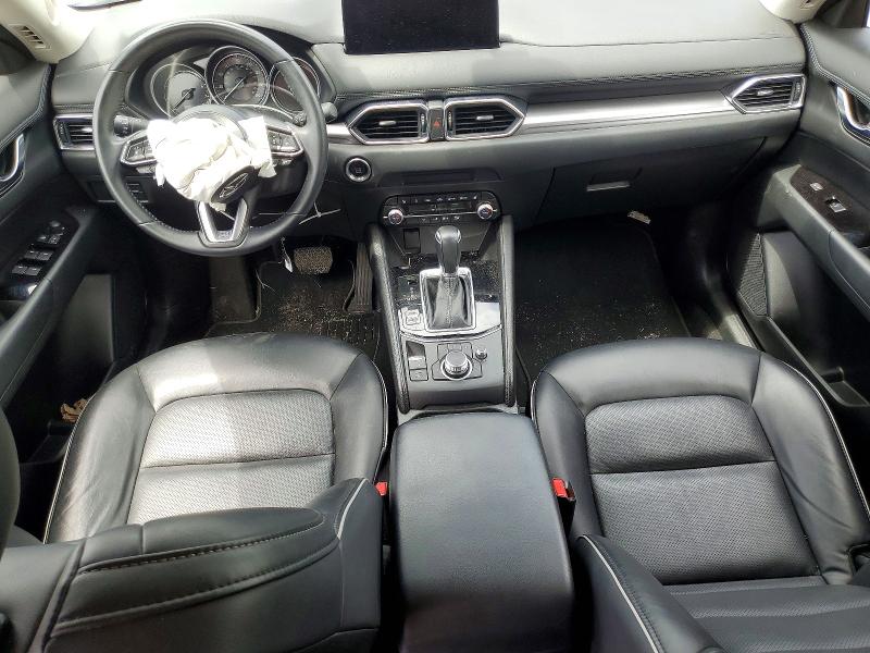 Продаж на аукціоні авто 2025 Mazda Cx-5, vin: JM3KFBBL5S0561427, номер лоту: 55717476