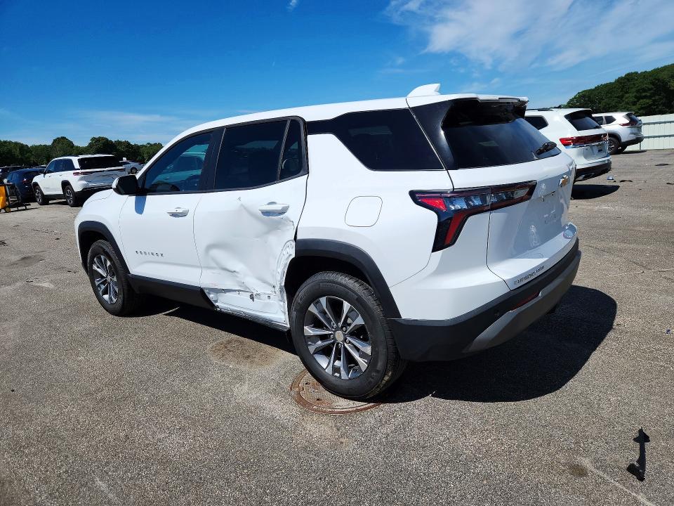 58432676 :رقم المزاد ، 3GNAXPEG3TL437035 vin ، 2026 Chevrolet Equinox مزاد بيع