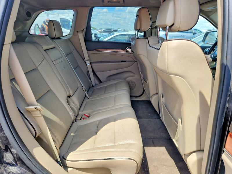 2012 Jeep Grand Cherokee მანქანა იყიდება აუქციონზე, vin: 1C4RJFCT6CC141610, აუქციონის ნომერი: 57388836