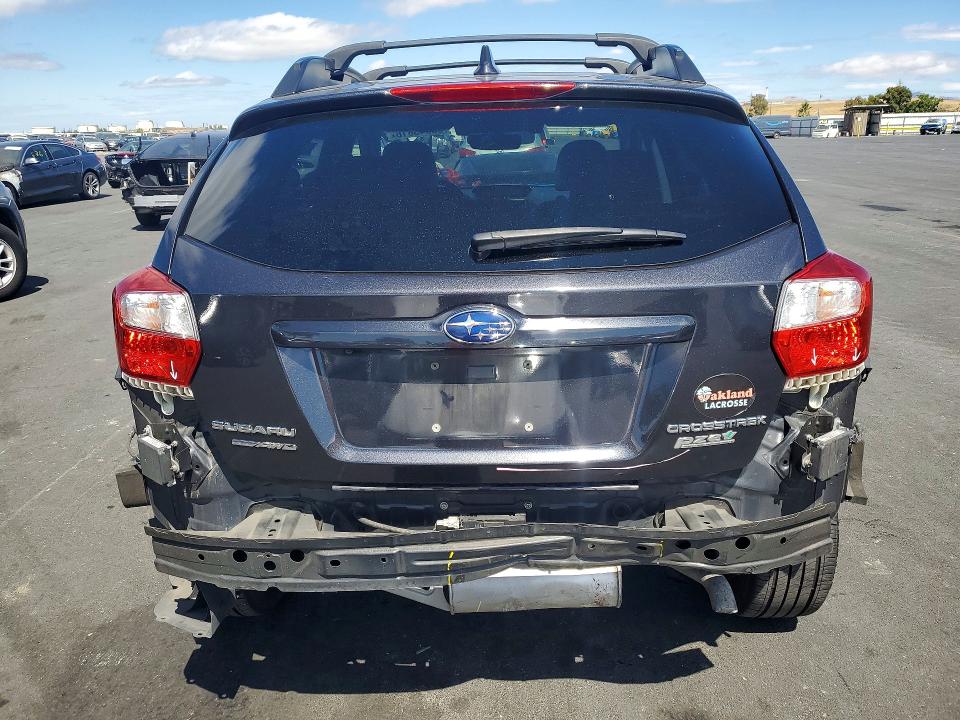 58843816 :رقم المزاد ، JF2GPANC0H8209224 vin ، 2017 Subaru Crosstrek مزاد بيع