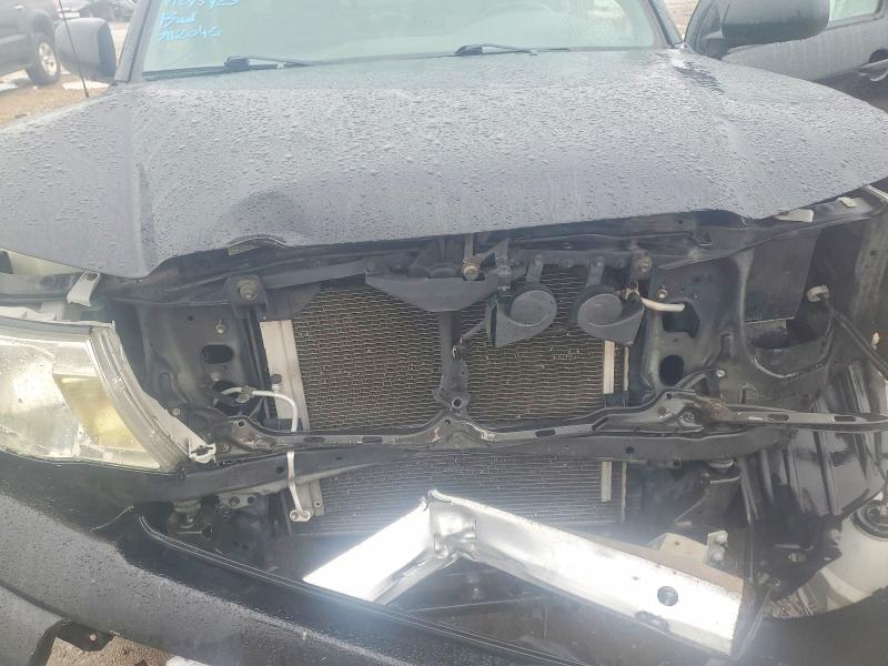 59088776 :رقم المزاد ، 5TETX22NX9Z617190 vin ، 2009 Toyota Tacoma مزاد بيع