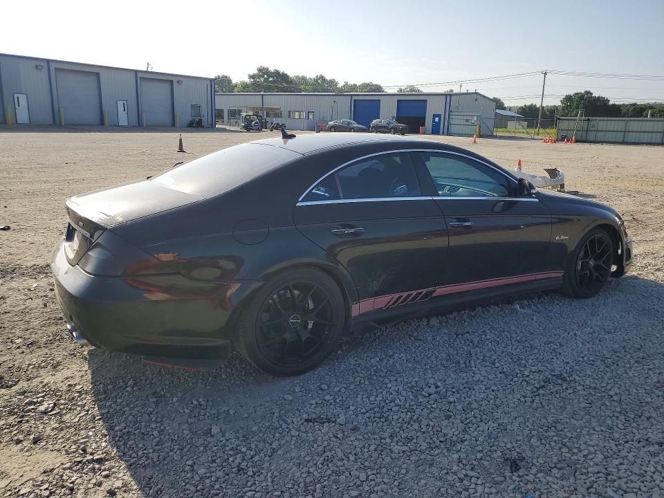 Продажа на аукционе авто 2007 Mercedes-benz Cls, vin: WDDDJ77X37A095397, номер лота: 59375456