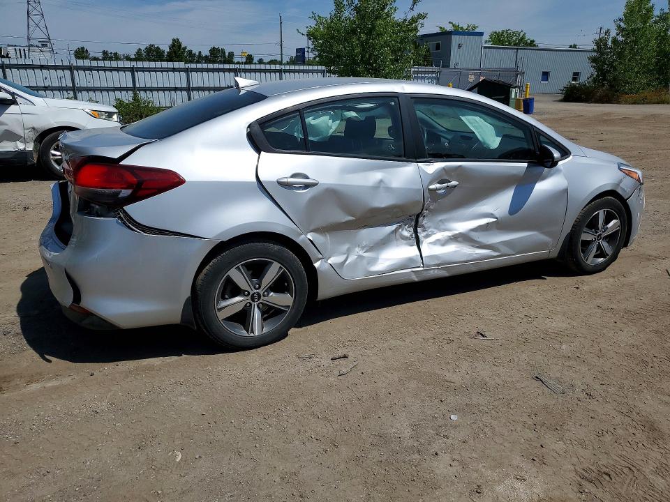 Продажа на аукционе авто 2018 Kia Forte, vin: 3KPFL4A79JE261656, номер лота: 56140886