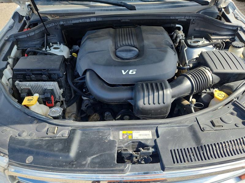 Aukcja sprzedaży 2015 Dodge Durango, vin: 1C4RDHAG5FC906853, numer aukcji: 56961656