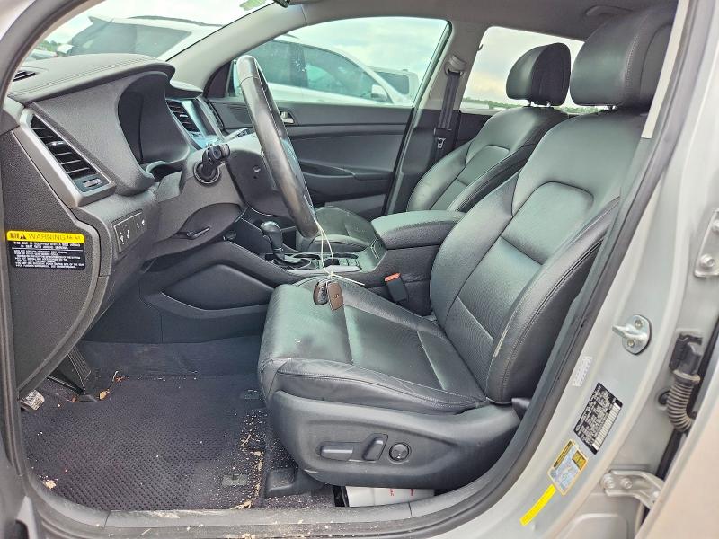 Aukcja sprzedaży 2018 Hyundai Tucson, vin: KM8J33A22JU788105, numer aukcji: 56516876