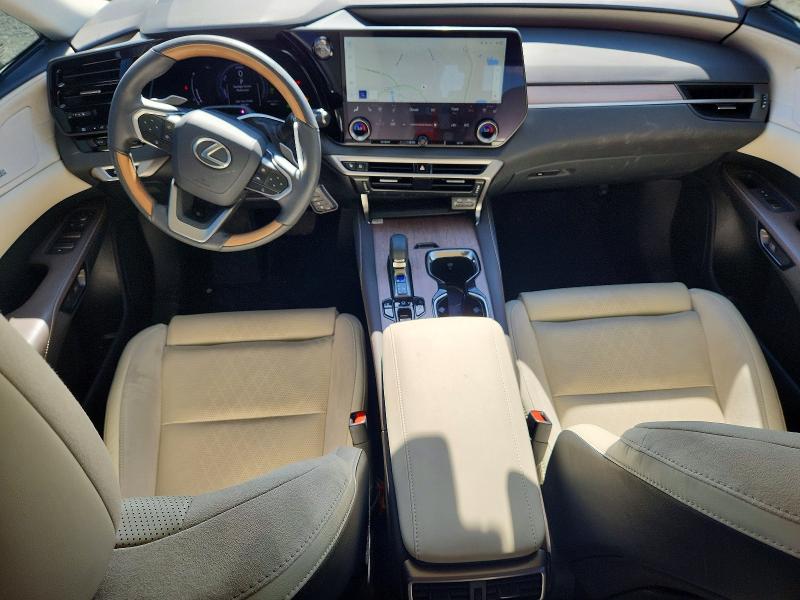 Продаж на аукціоні авто 2024 Lexus Rx 350h, vin: 2T2BBMCA9RC054250, номер лоту: 57180726