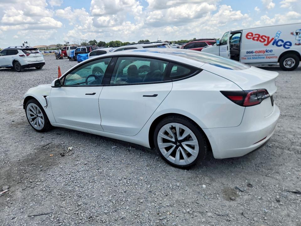 Aukcja sprzedaży 2021 Tesla Model 3, vin: 5YJ3E1EA2MF053358, numer aukcji: 59005876