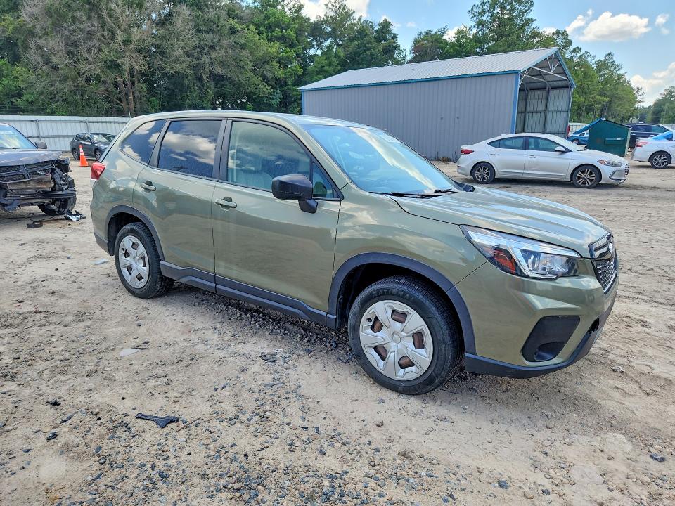 Aukcja sprzedaży 2019 Subaru Forester, vin: JF2SKAAC9KH521564, numer aukcji: 79133805