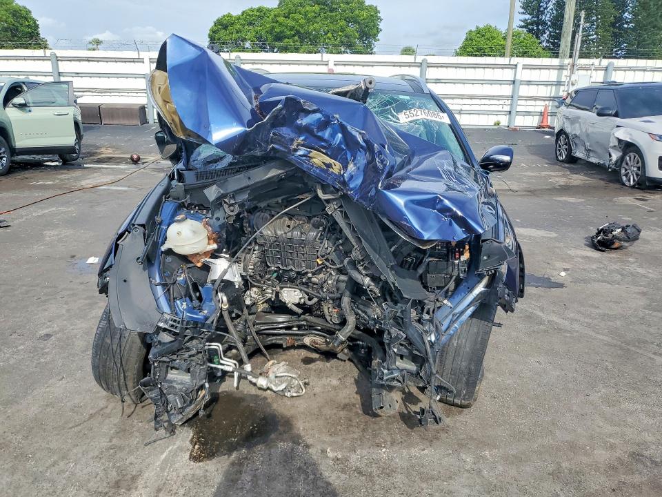 2021 Hyundai Santa Fe მანქანა იყიდება აუქციონზე, vin: 5NMS34AJ8MH336113, აუქციონის ნომერი: 55276086