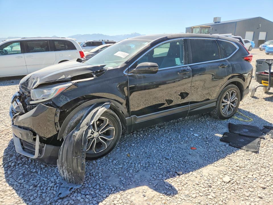 Продаж на аукціоні авто 2021 Honda Cr-v, vin: 2HKRW1H82MH427789, номер лоту: 56285866