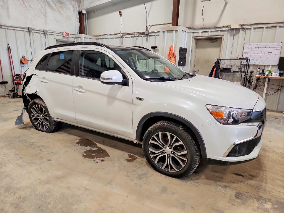 Продажа на аукционе авто 2017 Mitsubishi Outlander Sport, vin: JA4AR4AW3HZ047450, номер лота: 57698196