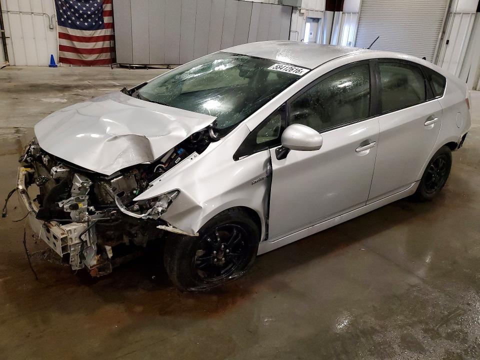 Aukcja sprzedaży 2015 Toyota Prius, vin: JTDKN3DU0F0480218, numer aukcji: 58412616