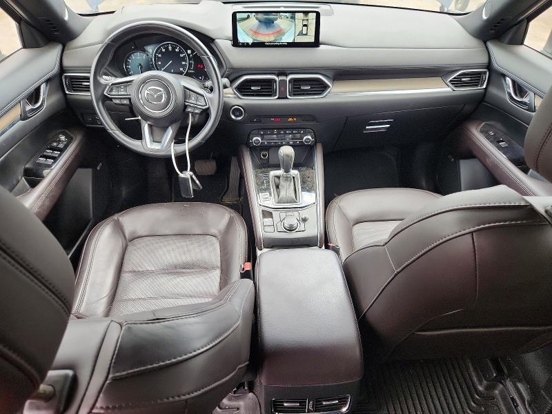 Продажа на аукционе авто 2021 Mazda Cx-5, vin: JM3KFBEY9M0401416, номер лота: 55740476