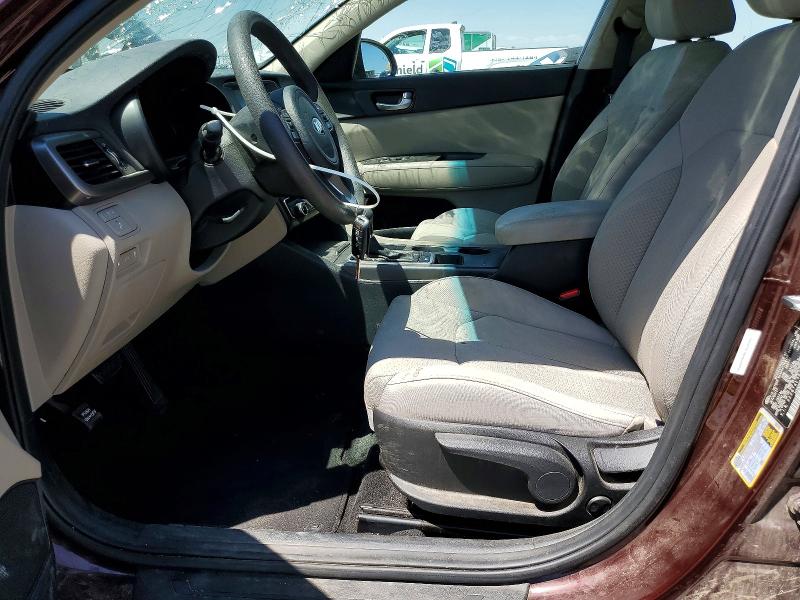 Aukcja sprzedaży 2018 Kia Optima, vin: 5XXGT4L38JG229920, numer aukcji: 59534006