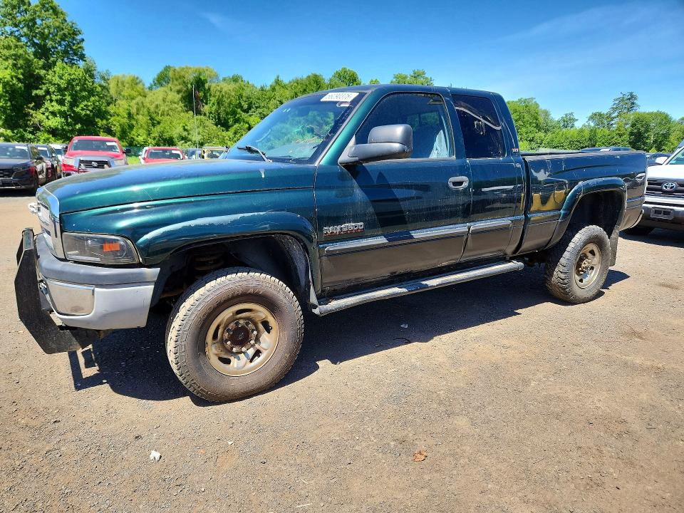 Aukcja sprzedaży 2002 Dodge Ram 2500, vin: 3B7KF236X2M226405, numer aukcji: 56290376